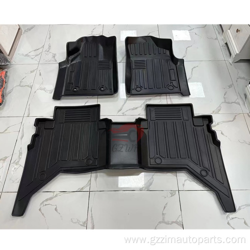 Hilux Revo 2016+ Floor Mat Floor Liner tray